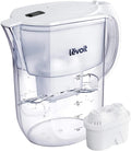 Water Filter Pitcher 10 Cup White W855563
