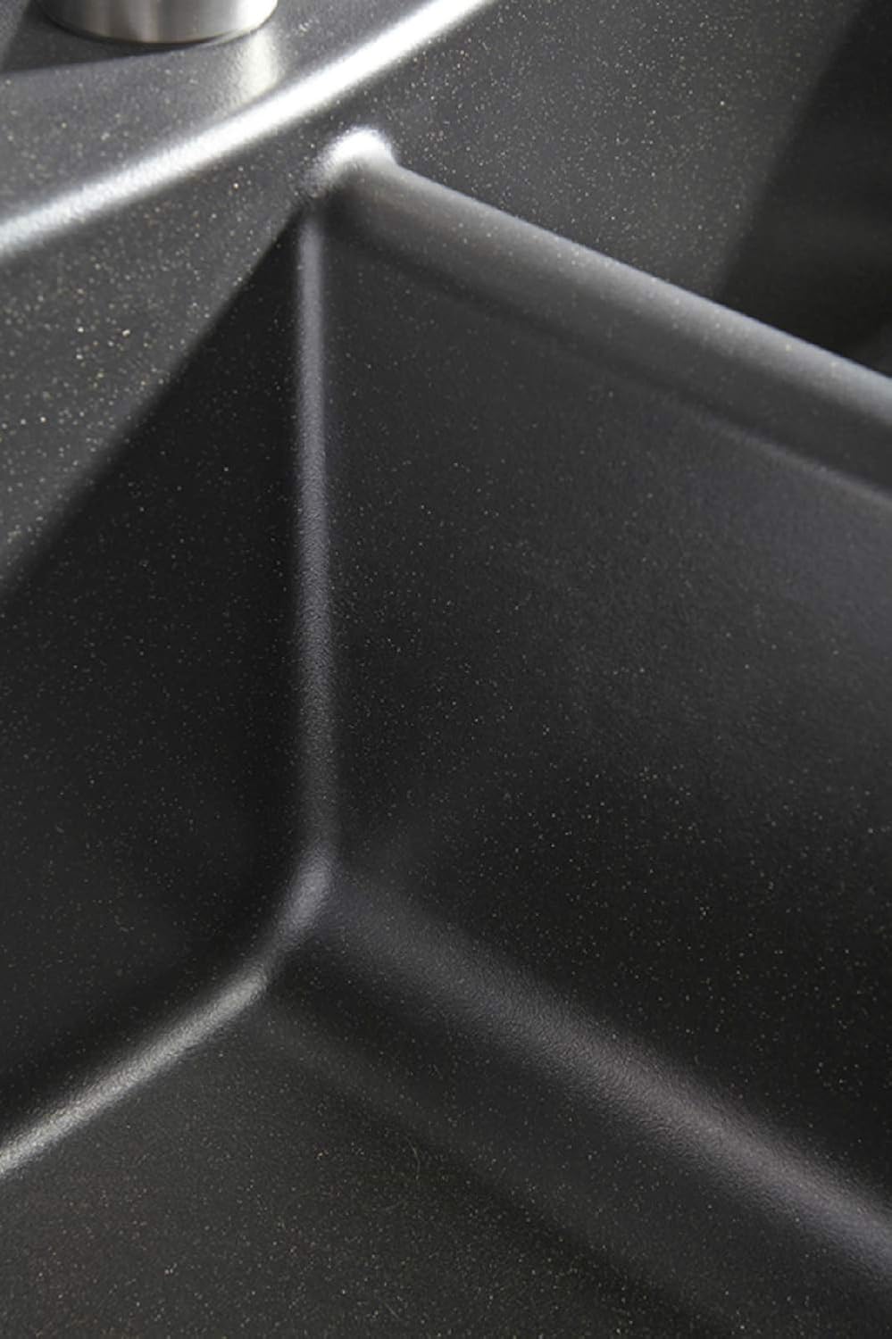 Matte Black 36 Minimum Base Cabinet Width N909