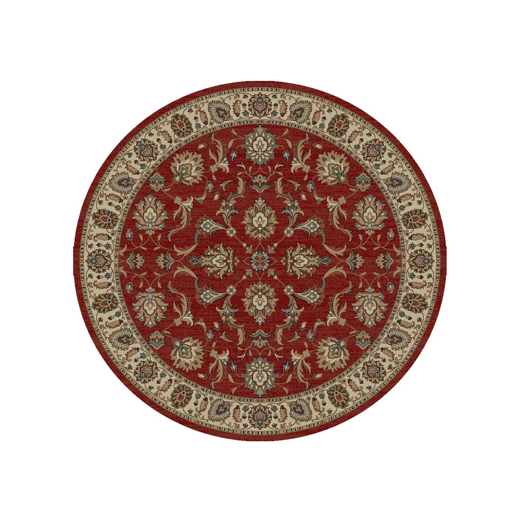 Ivory Area Rug K12338