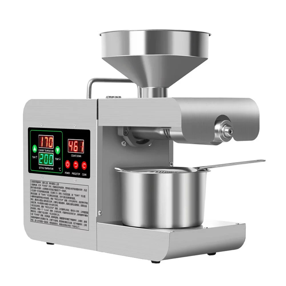 600W Stainless Steel Electric Kitchen Appliance T283171