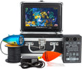 Waterproof 1080P Underwater Fishing Camera with 7 Inches LCD Monitor E158