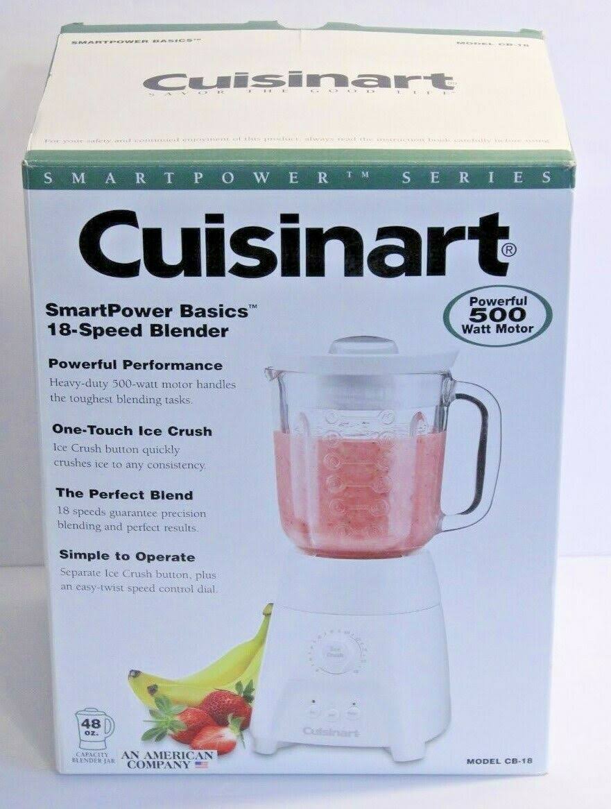 18-Speed Blender V660