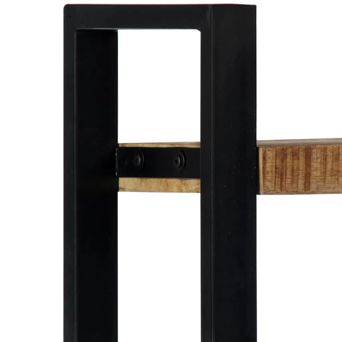 Solid Mango Wood Bookshelf S3583