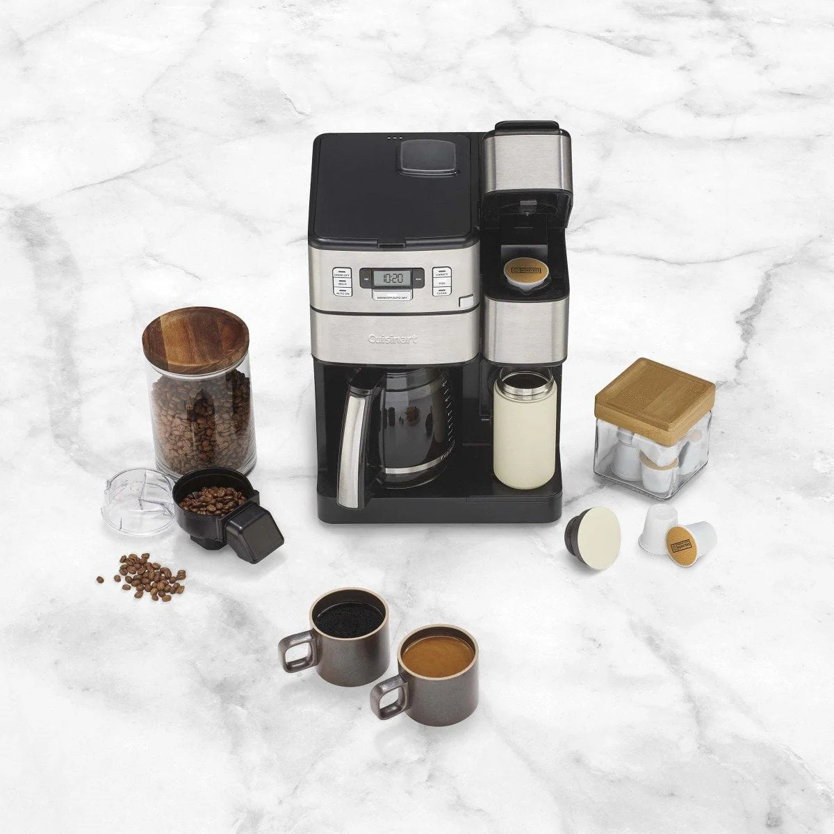 12 Cup Automatic Coffee Center N38856