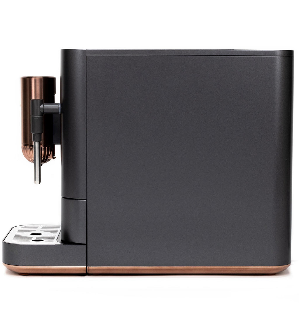 Automatic Espresso Machine with Milk Frother and Bean Grinder V585050