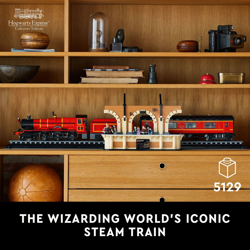 Steam Train Model Set D992