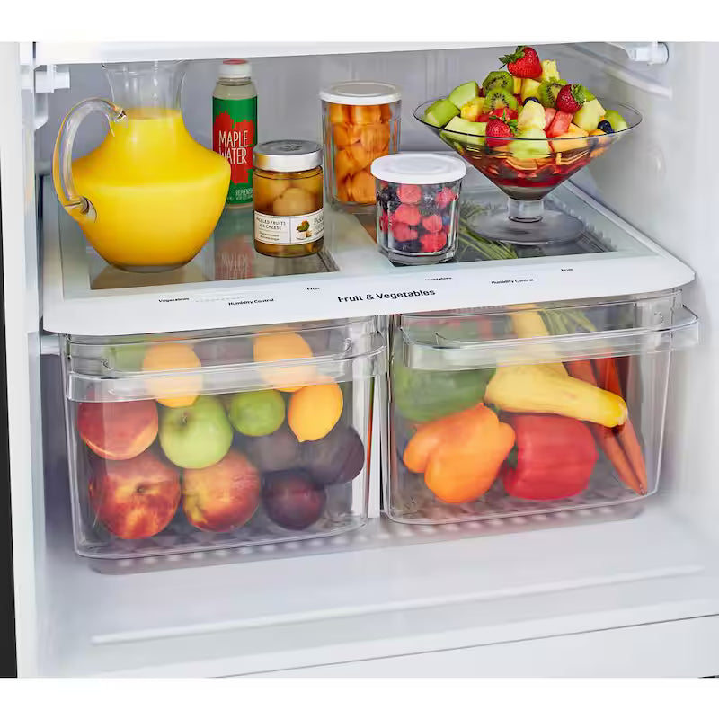 20 cu. ft. Top Freezer Refrigerator with Reversible Door V7473