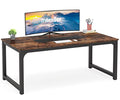 White 63 x 31.5 inch Computer Desk A81639