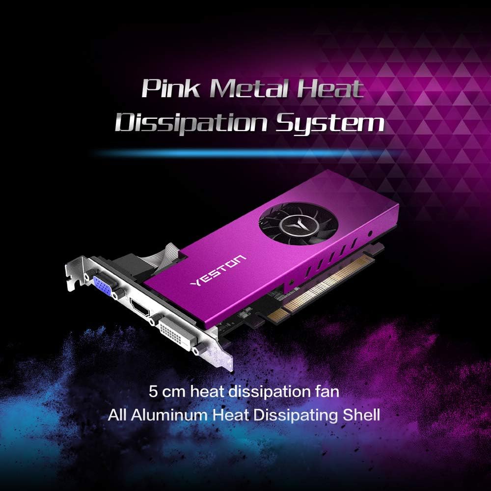 4GB GDDR5 128Bit Graphics Card I162