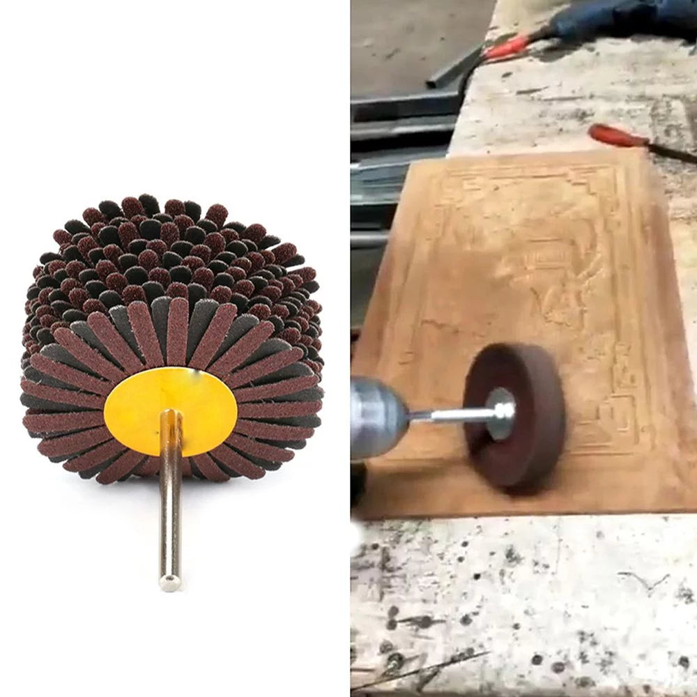 80 Grit Sanding Flap Wheels E1922