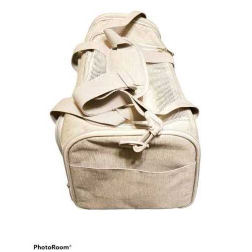 Cat Dog Pet Carrier for Small Medium Cats Puppies up to 15 Lbs V74004