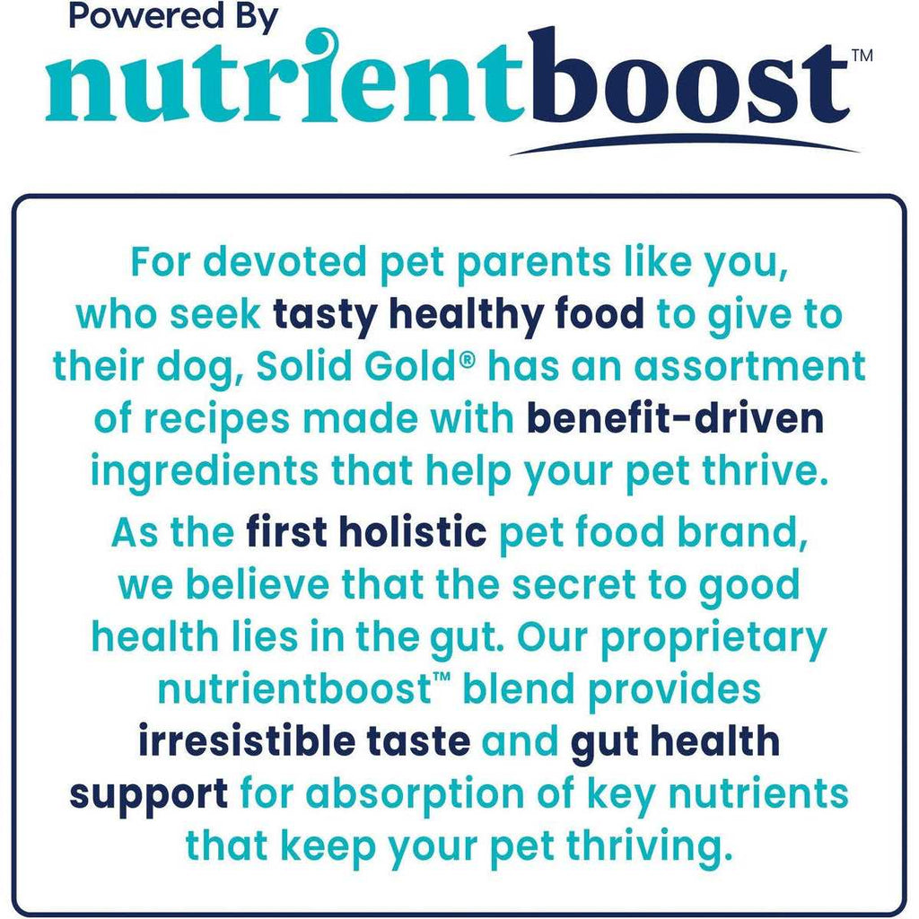 Grain-Free Beef Dry Dog Food T114867