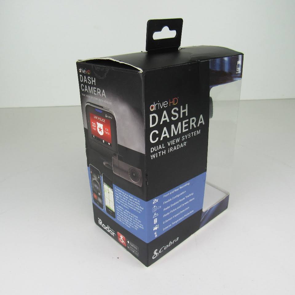 Dash Camera Dual System G994