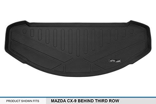 Black Cargo Liners W74929