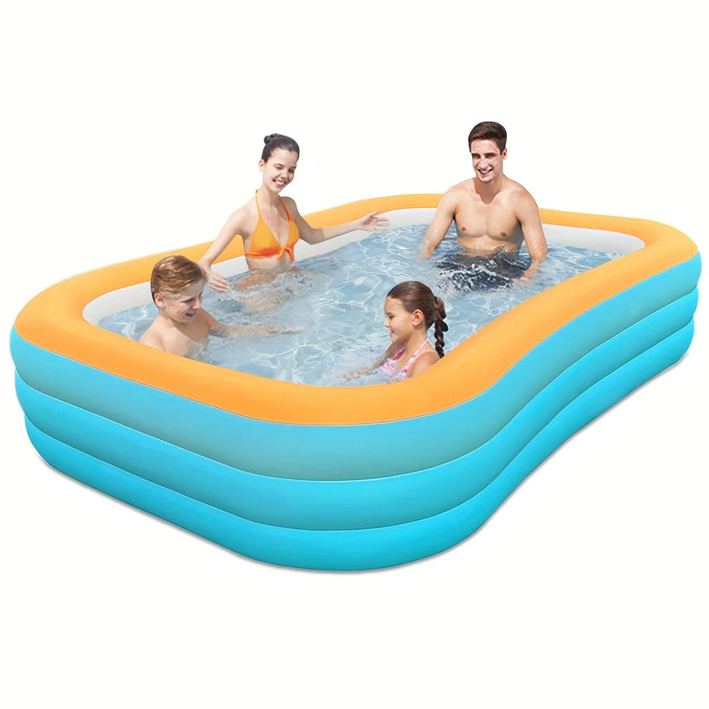 Large Inflatable Swimming Pool C898177