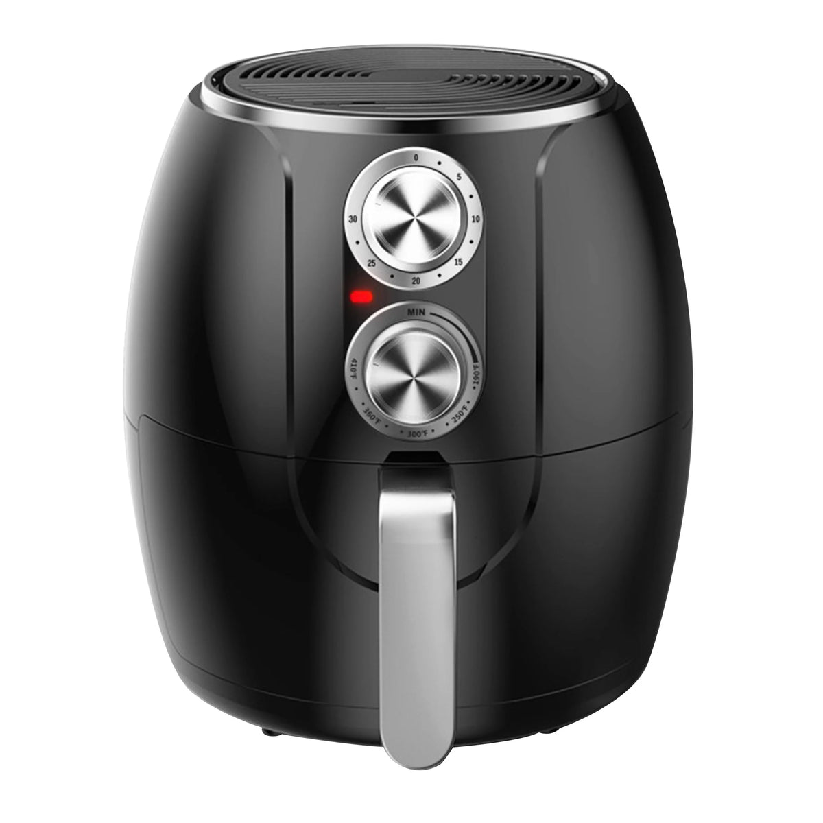 3.2 Quart Air Fryer with Timer and Temp Control U288292