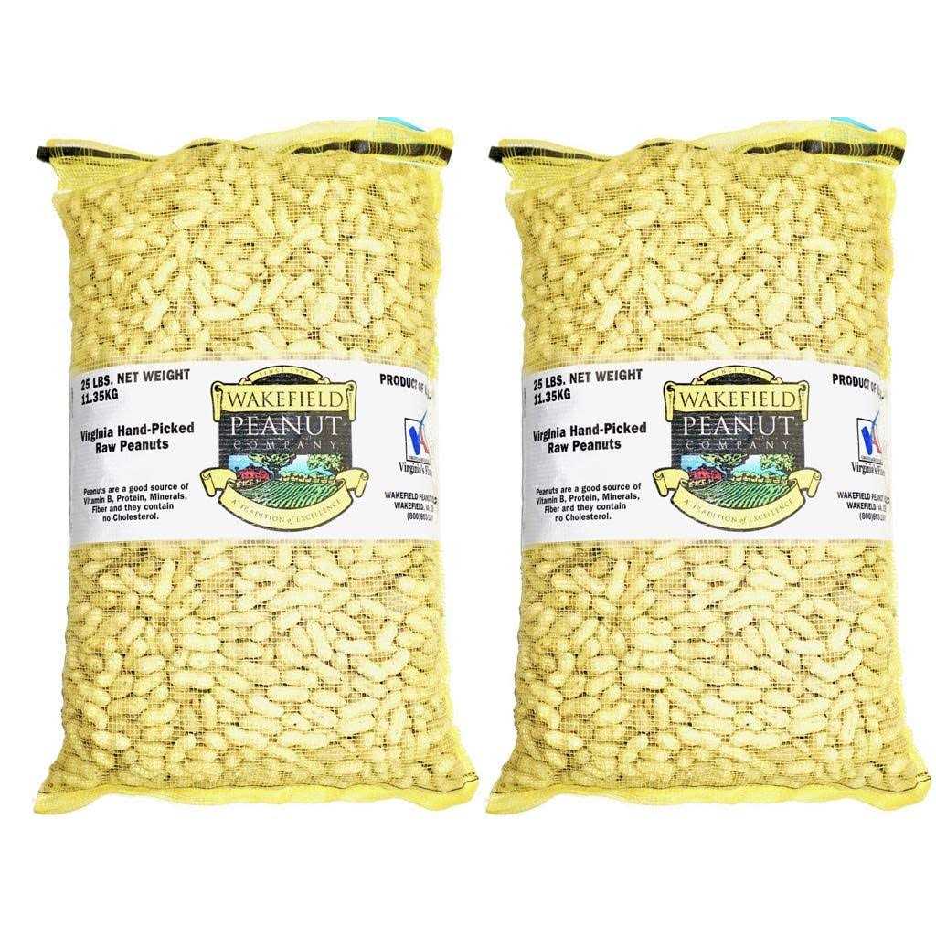 Extra Large Virginia Peanuts N913