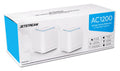 AC1200 Whole Home WiFi Mesh Routers 2-Pack Y249217