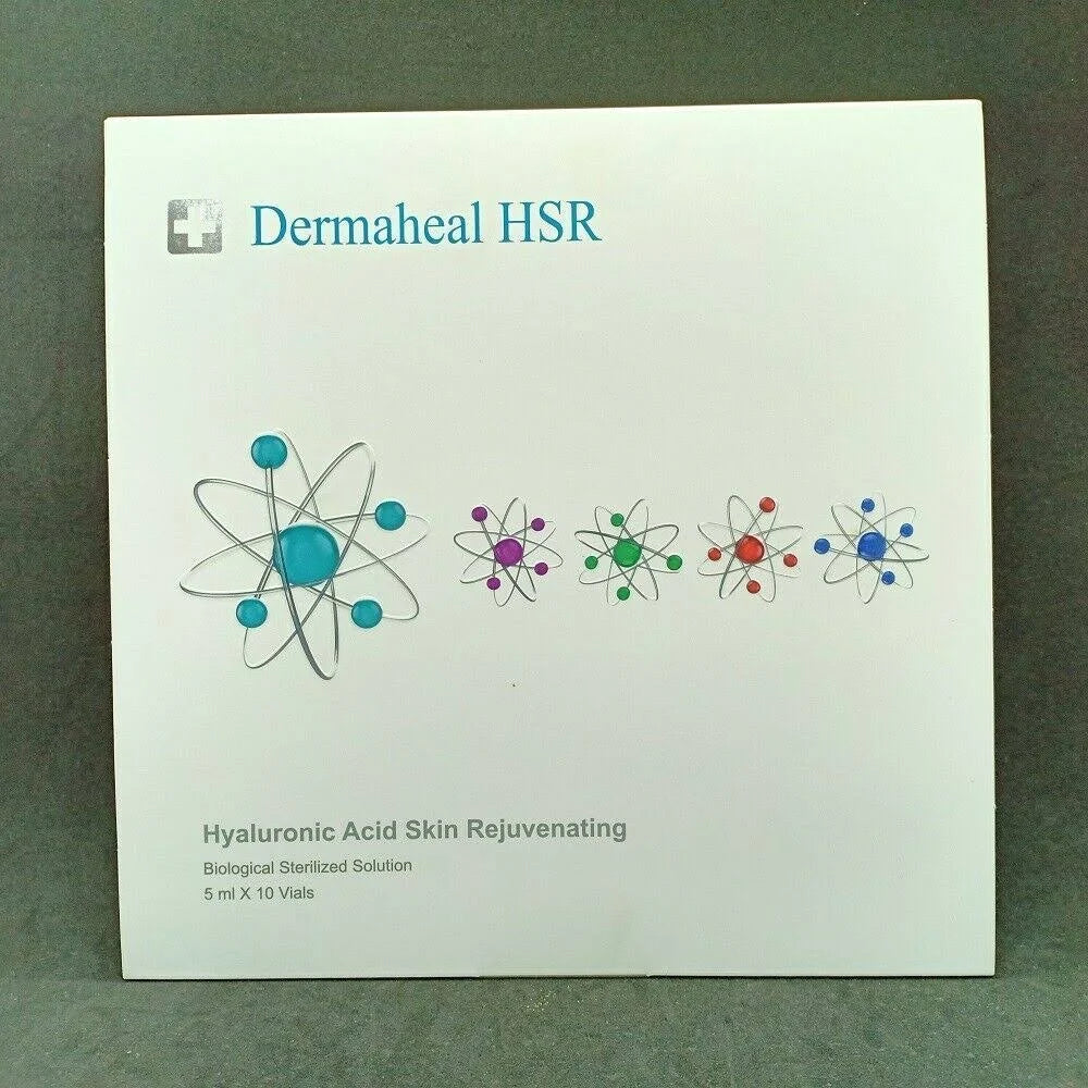 Hyaluronic Acid Skin Rejuvenating 10x5ml/0.17oz Y448968