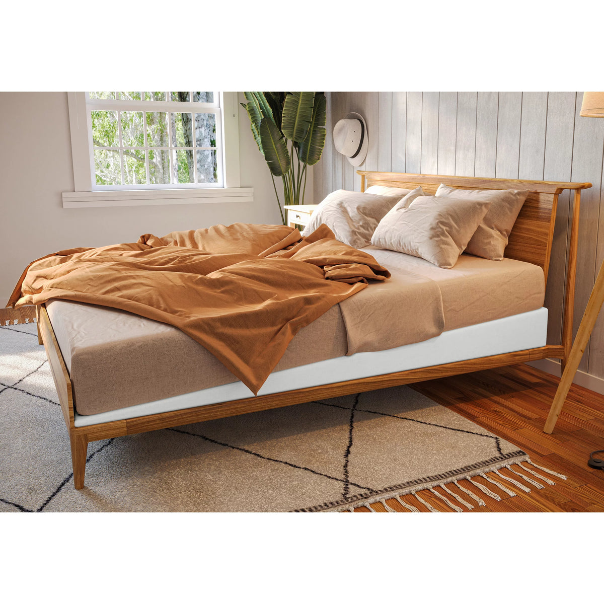 King 5-Inch Mattress Elevator I6998