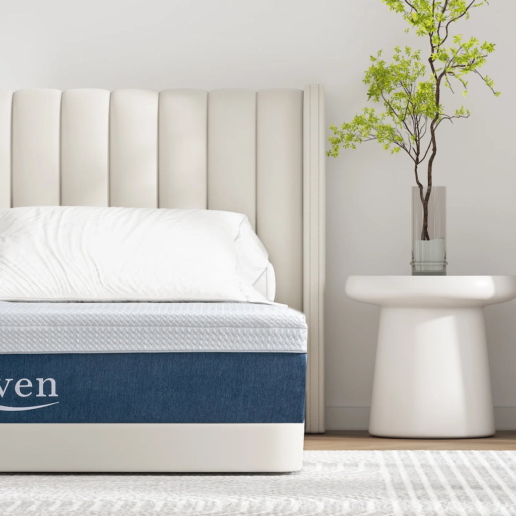 Twin 12 inch Memory Foam Mattress L1948