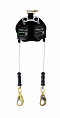 Twin Leg Cable SRL with Steel Snap Hook Ends B25911