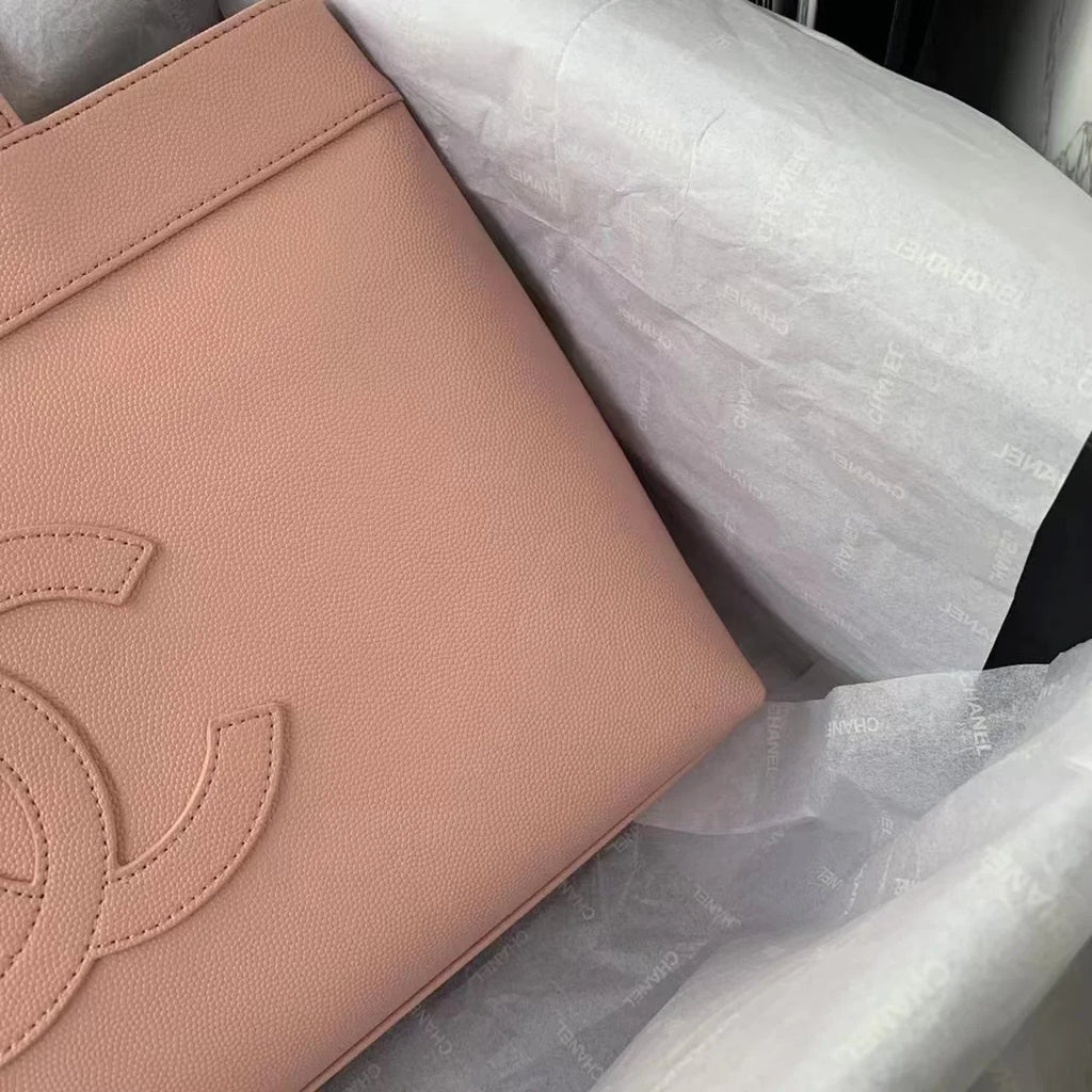 Pink Caviar Tote Bag L50121