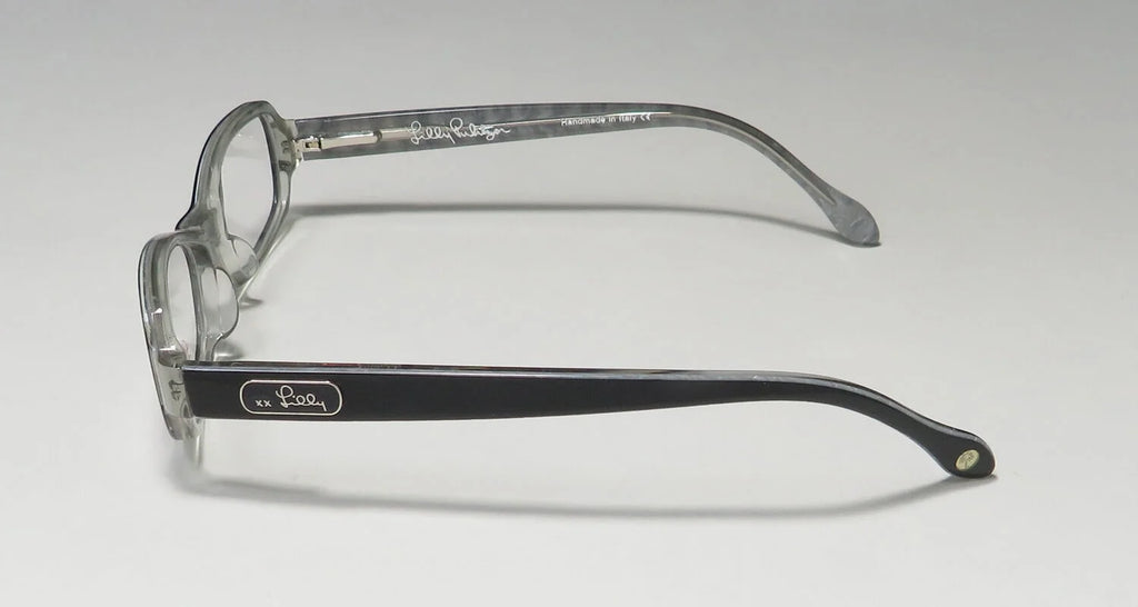 Black 46MM Eyeglasses W950884