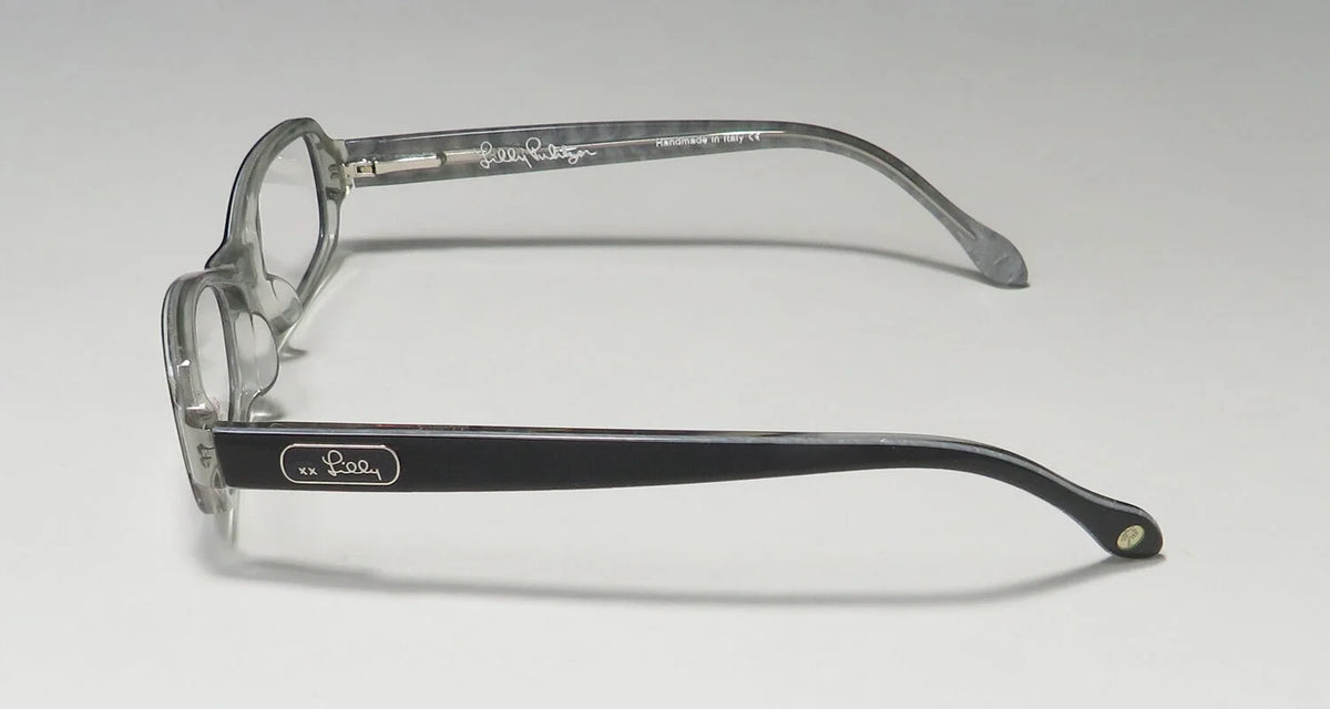 Black 46MM Eyeglasses W950884