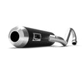 Black Performance Full System Exhaust N1653