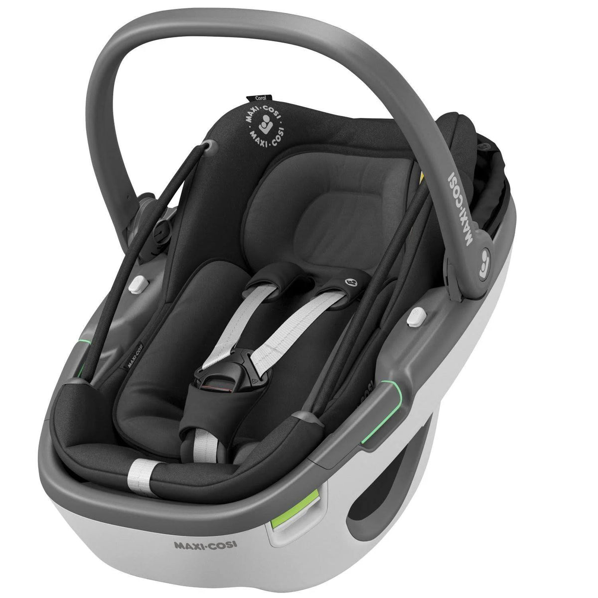 Black Car Seat K40085
