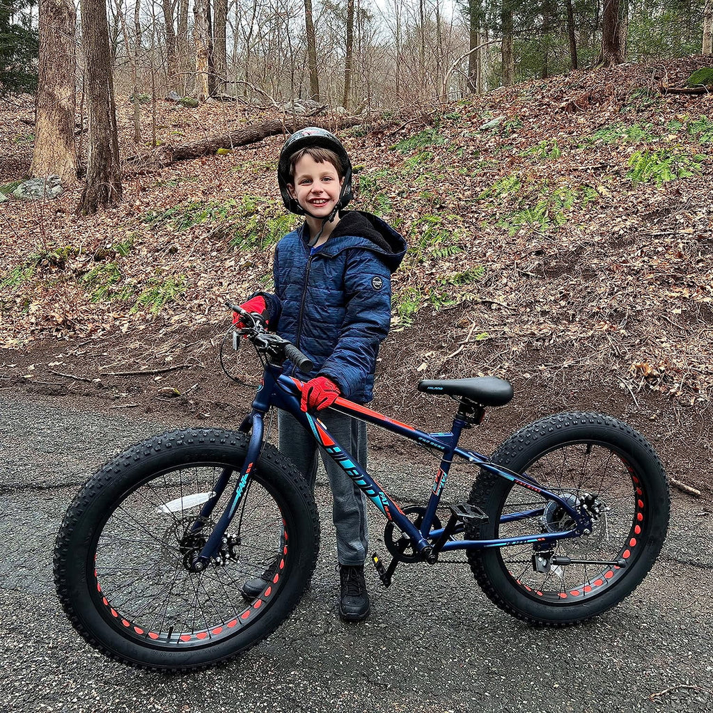 20 inch Kids Fat Tire Mountain Bike B582