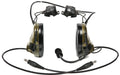 Foliage Green Communication Headset C563