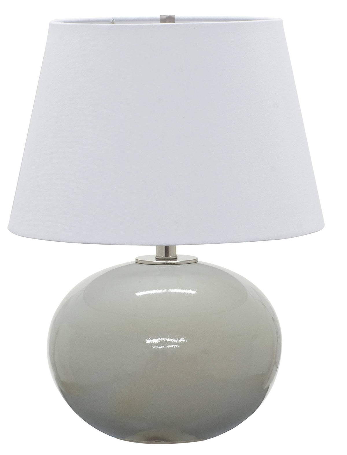 22 inch One Light Stoneware Table O3850