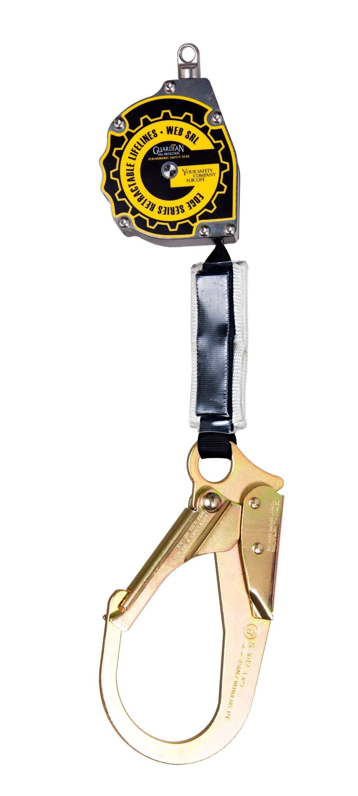 11 Ft. Retractable Lifeline with Nylon Webbing R771079