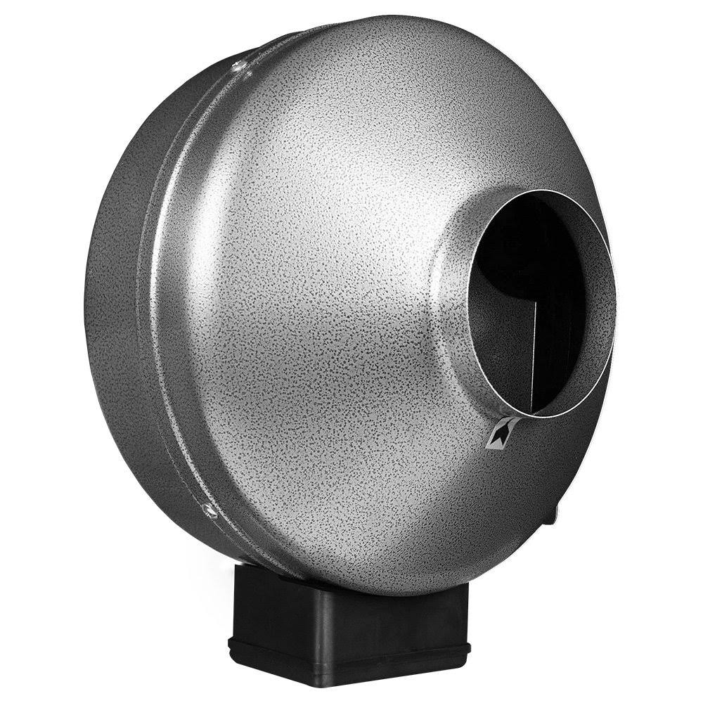 8 inch 750 CFM Inline Fan with Carbon Filter V334993