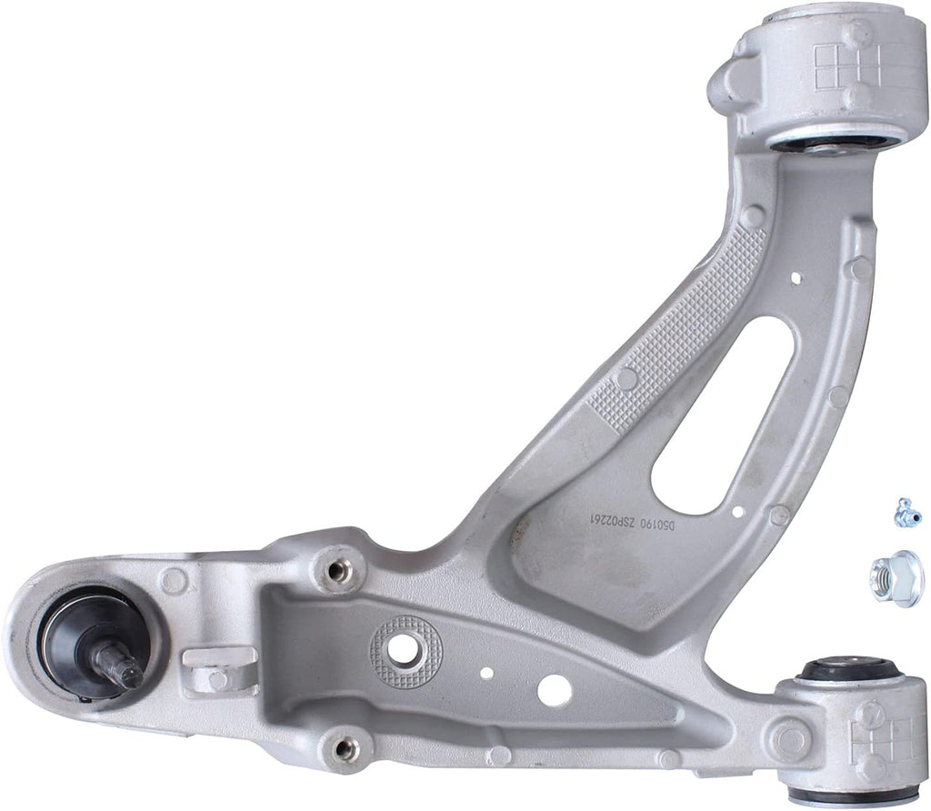 Front Lower Control Arms with Lower Ball Joints J9242