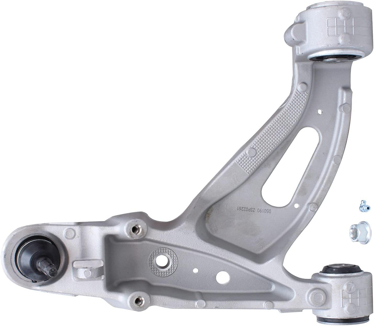 Front Lower Control Arms with Lower Ball Joints J9242