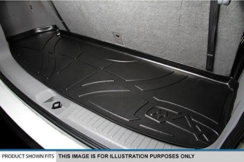 Black Cargo Liners W74929