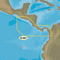 C-MAP 4D NA-D967 - Panama to Guatemala Local Y80830