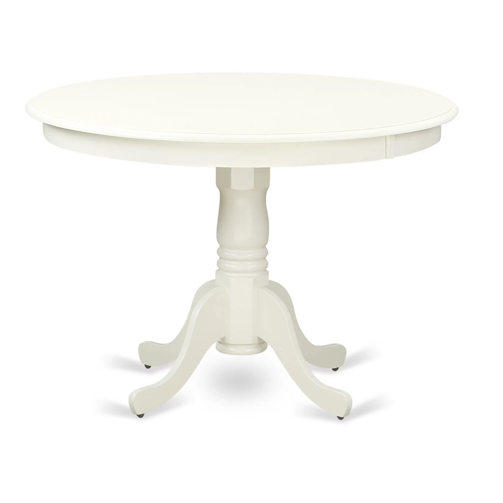Round Wood Dining Table L8652