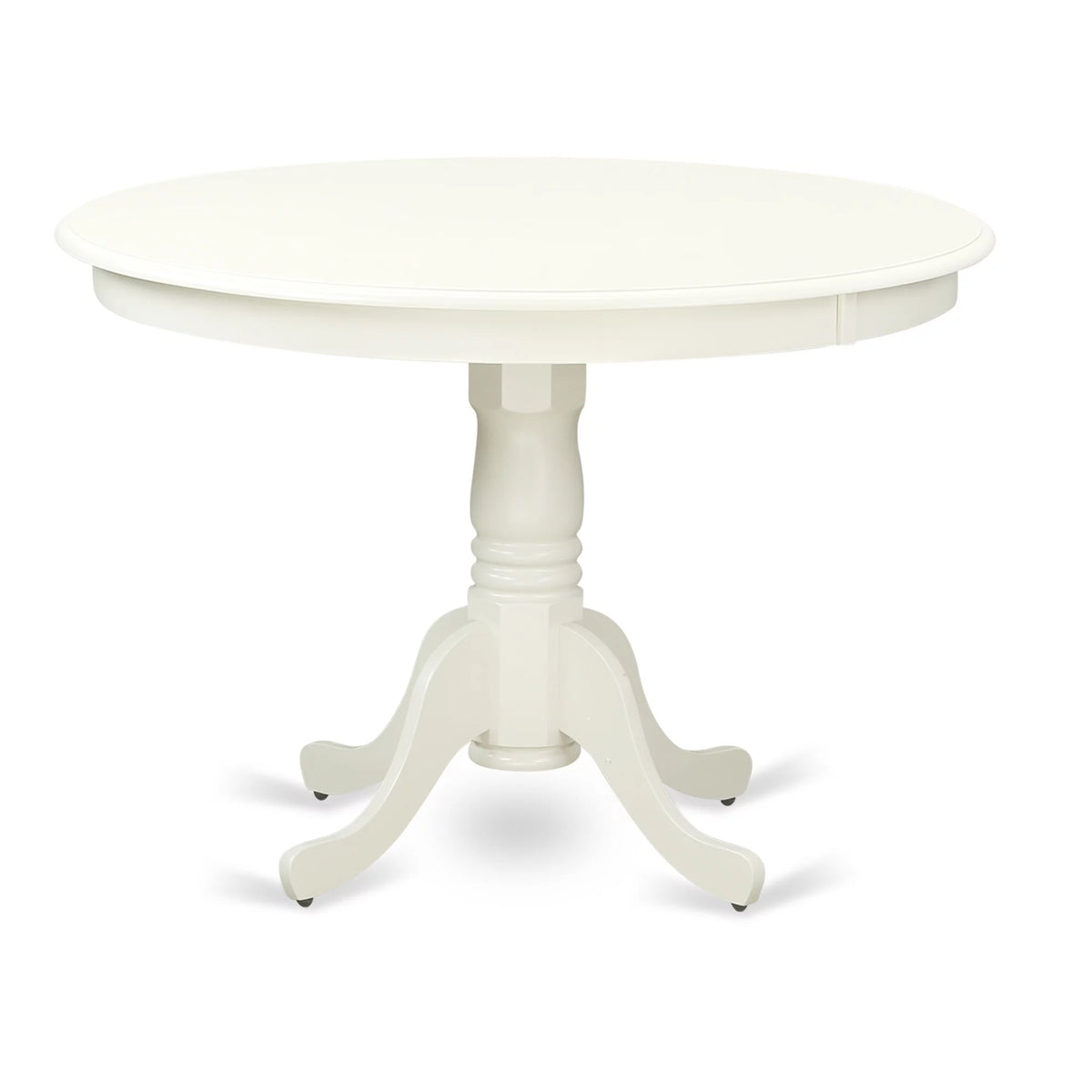 Round Wood Dining Table L8652