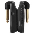 Black Wireless Guitar Transmitting System R321