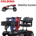 4 Wheel Compact Travel Power Scooter I19580