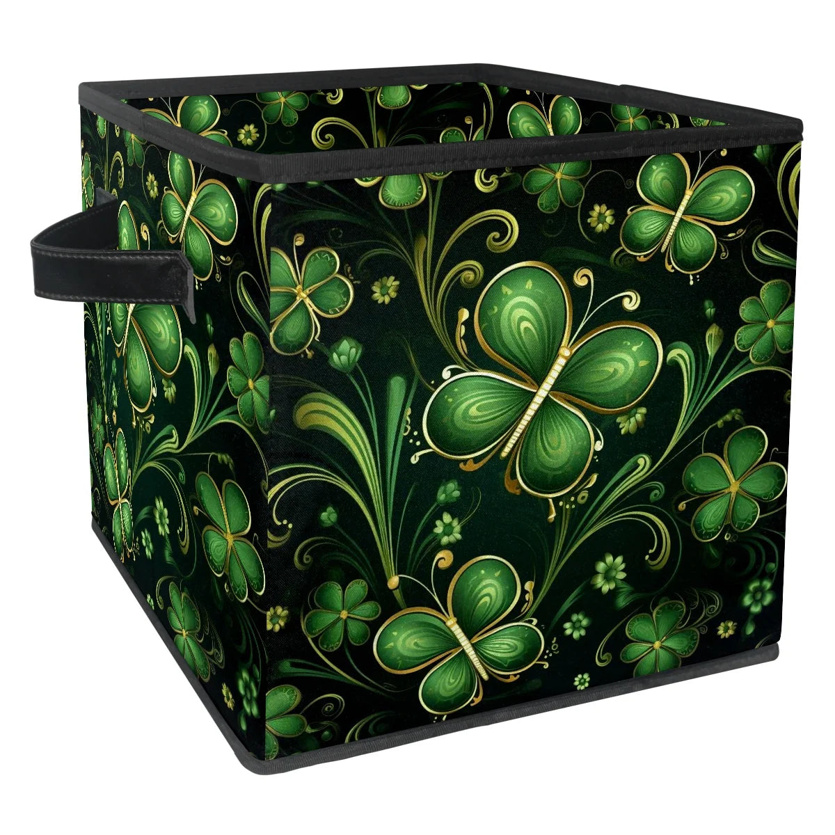 Foldable Oxford Storage Bin Y2390