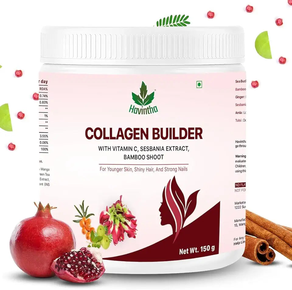 Plant Based Collagen Builder 150grams G606