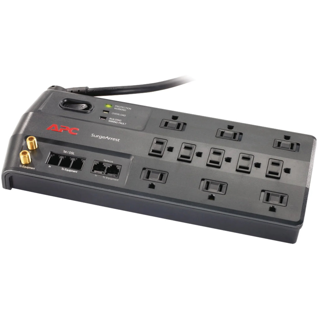 18.5" 720p LED TV/DVD Combination & 11-Outlet Surge Protector J79959