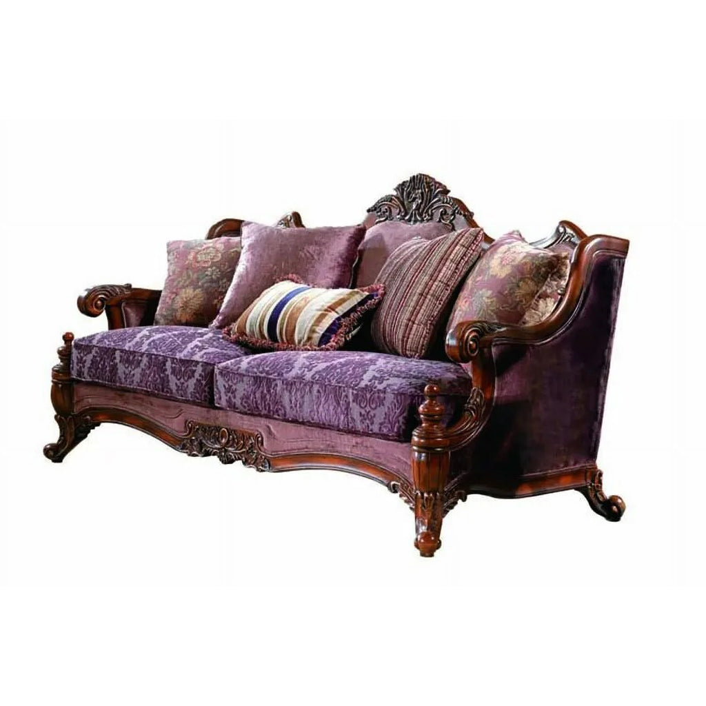 Fabric Sofa Set and Sofa Chair J629917