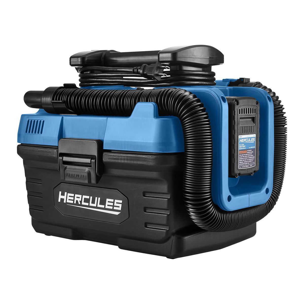 2 Gallon Wet/Dry Portable Vacuum M41474