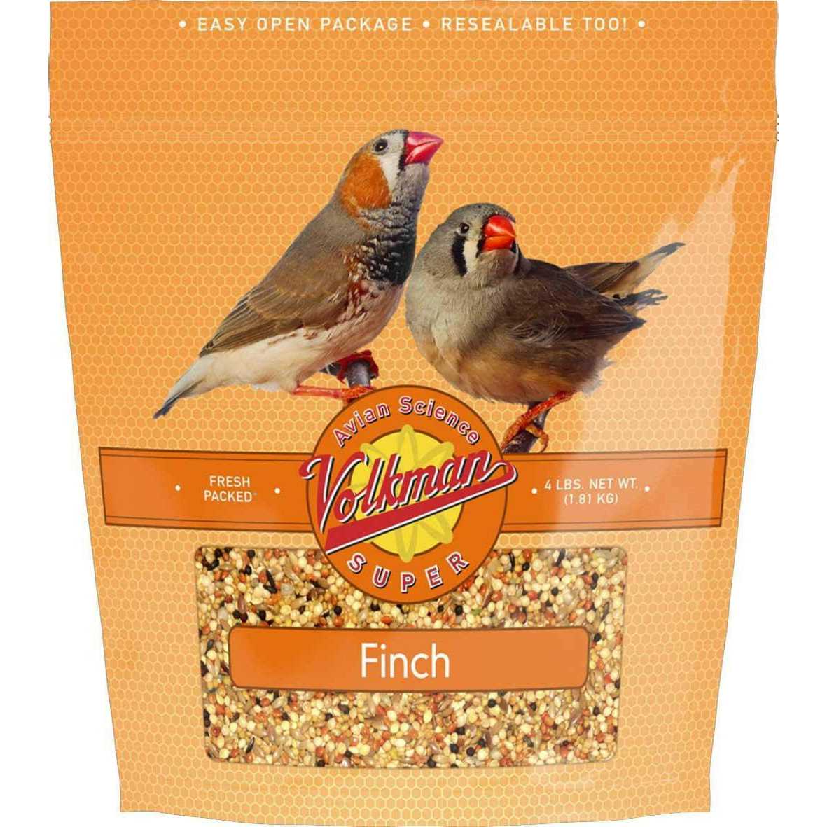 Finch Food W756798